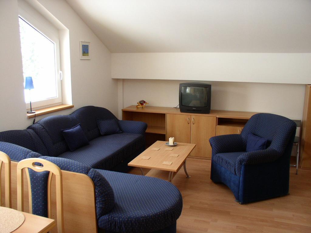 Apartmany Adam A Eva Donovaly Bilik gambar