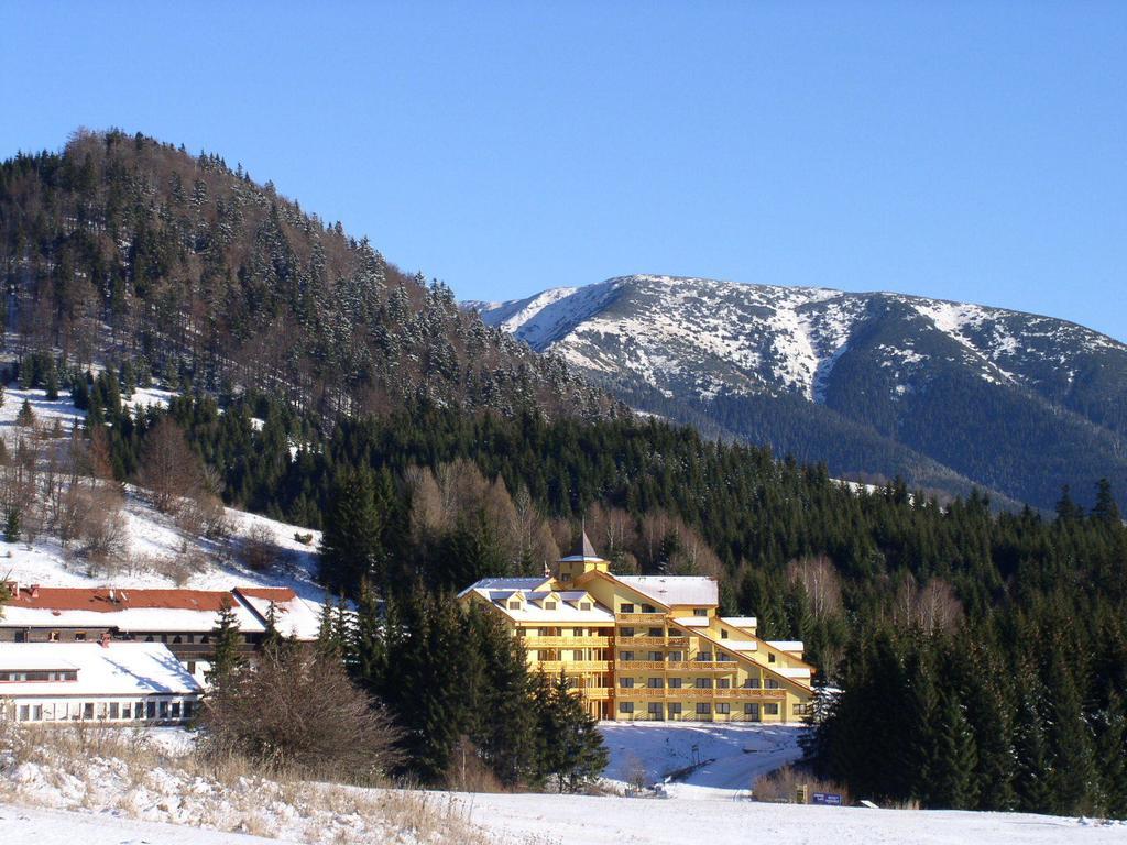 Apartmany Adam A Eva Donovaly Luaran gambar